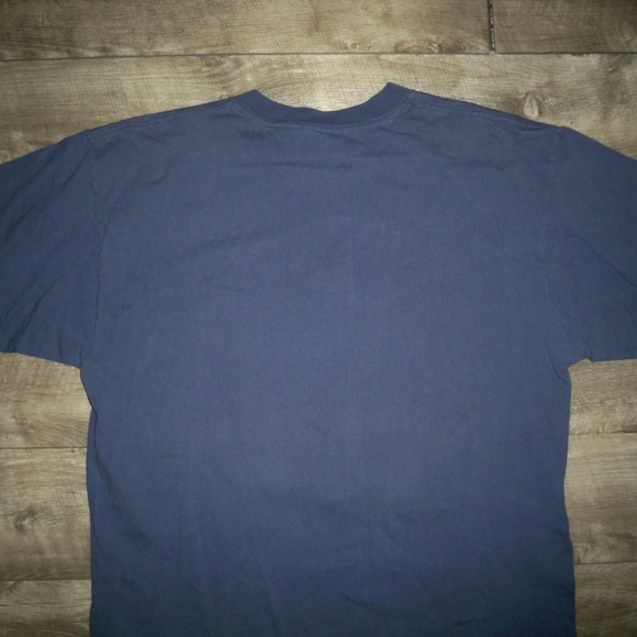 Vtg Star Trek USS Enterprise NCC-1701 Tee Shirt XL - Picture 8 of 9